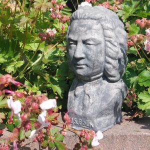 Buste - J.S. Bach