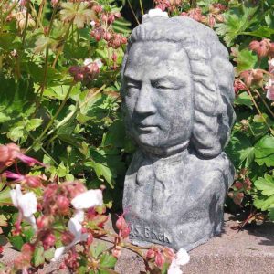 Buste - J.S. Bach