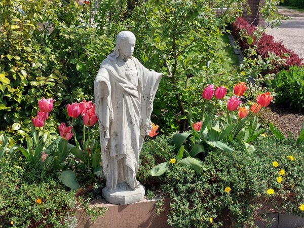 Beeld van Jezus