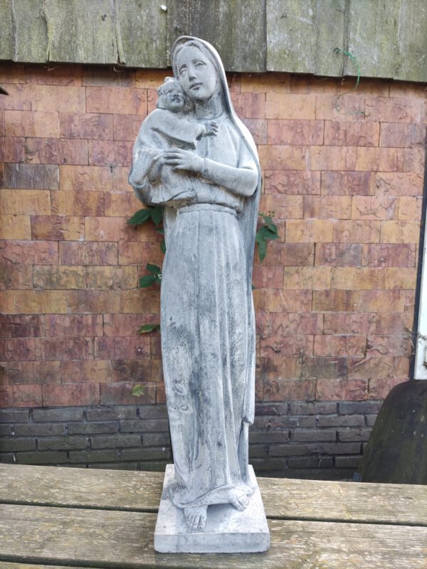 Maria met Jezus - Links