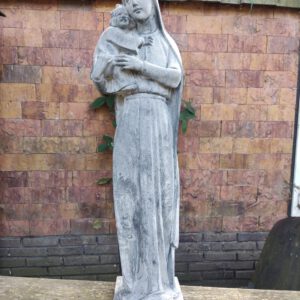 Maria met Jezus - Links