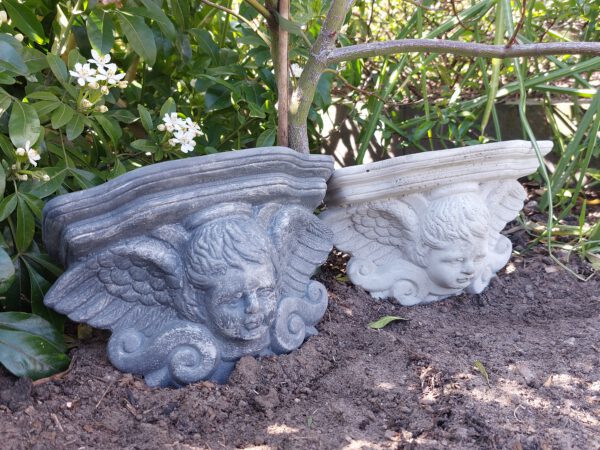 Muurornament - Engel