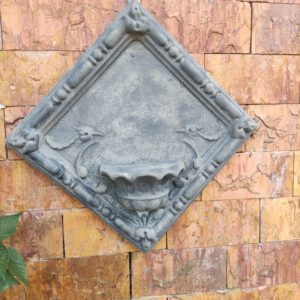 Muurornament - Diagonaal