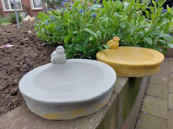 Vogel - Drinkschaal / Voerbakje