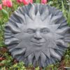 Knipogende zon