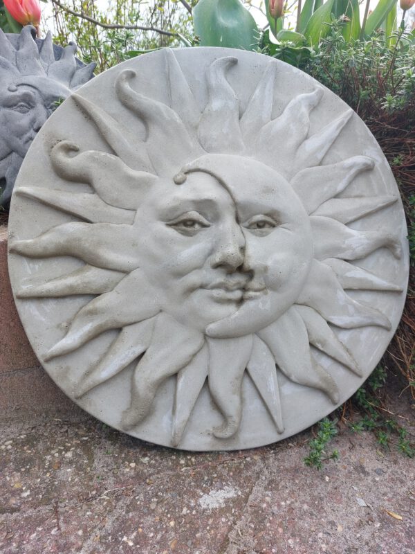 Zon en maan - Groot