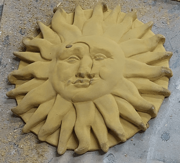 Zon en maan - Klein