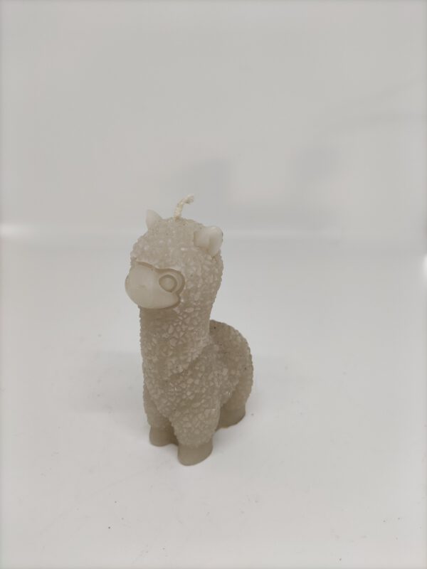 Kaars - Alpaca