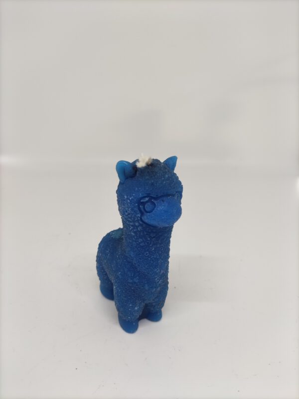 Kaars - Alpaca