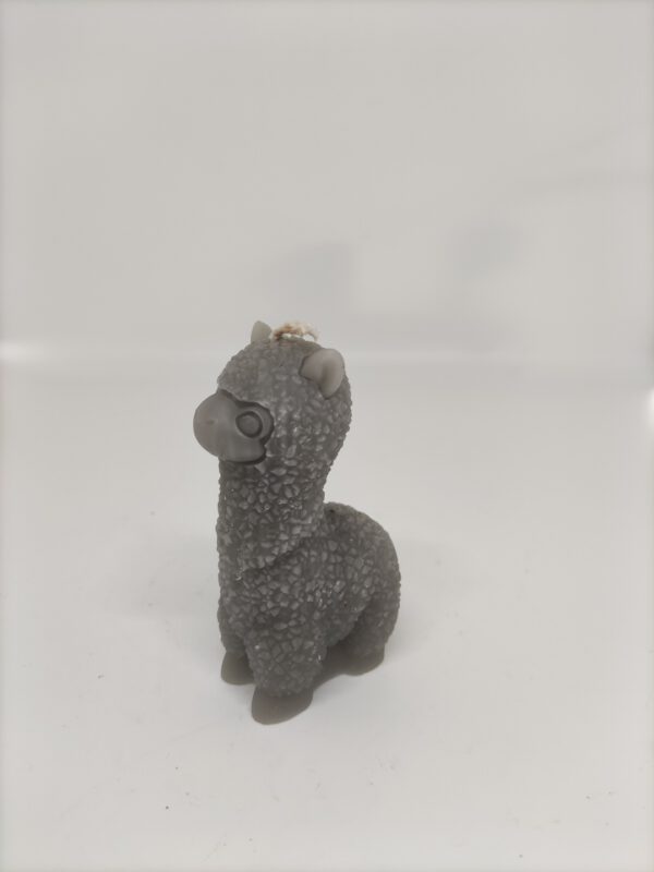 Kaars - Alpaca