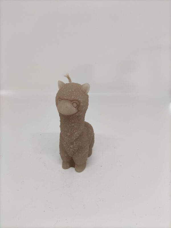 Kaars - Alpaca