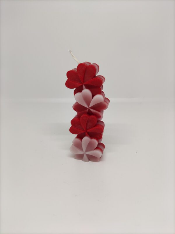 Kaars - Bloemen