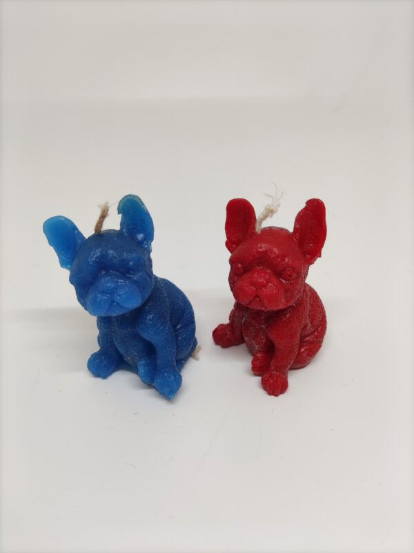 Kaars - Bulldog