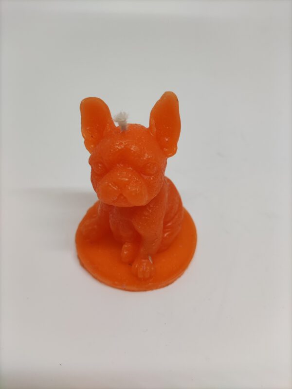 Kaars - Bulldog
