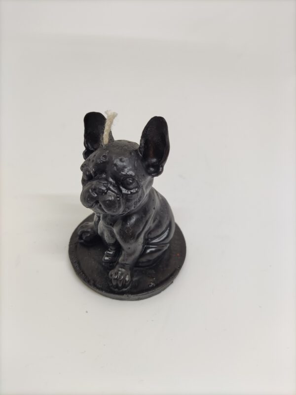 Kaars - Bulldog