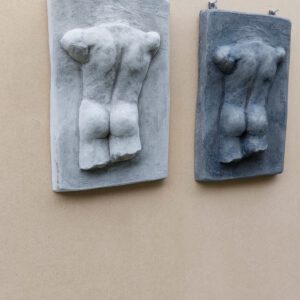 Buste - wandhanger