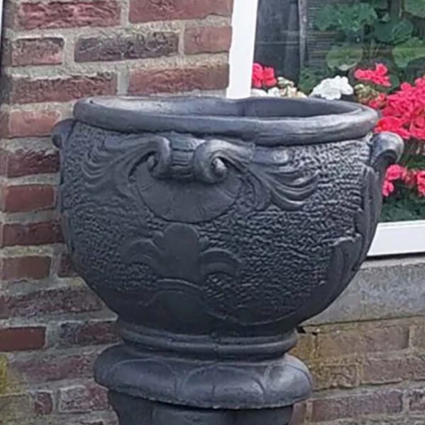 Bloempot - rond