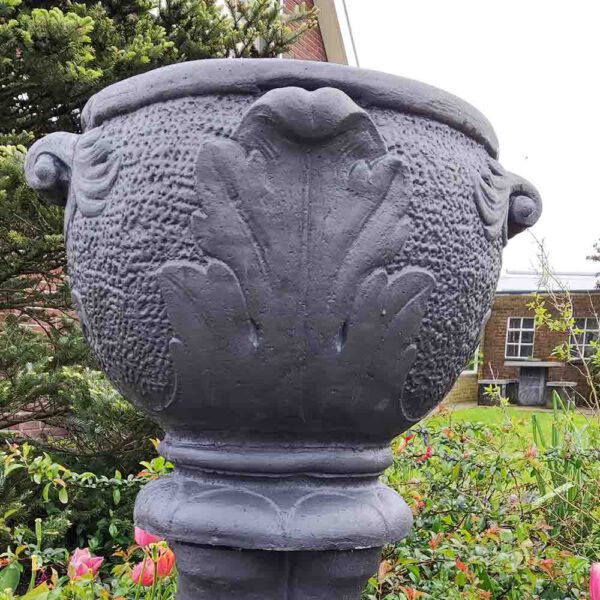 Bloempot - rond
