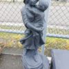 Vrouw met kind