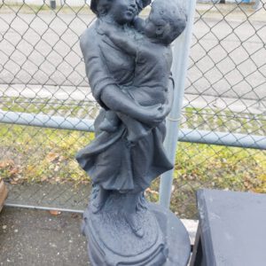 Vrouw met kind