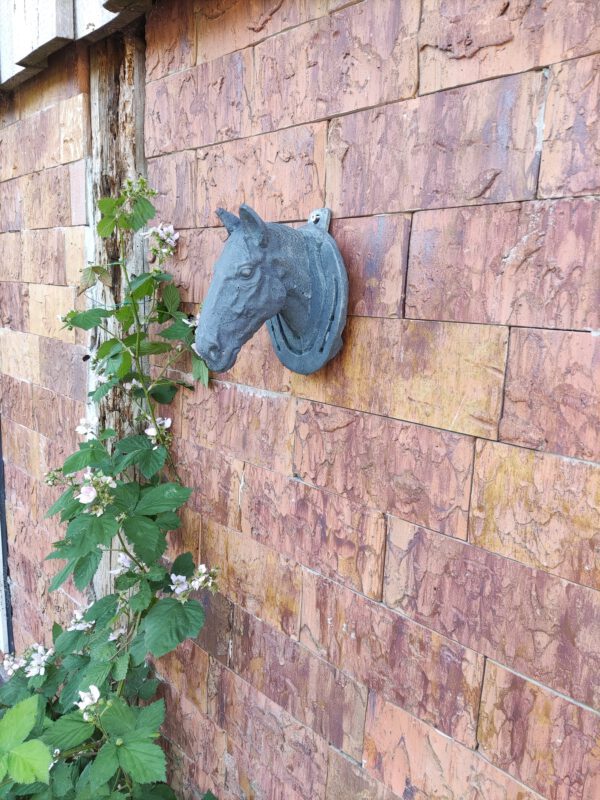 Paardenhoofd - Wandhanger