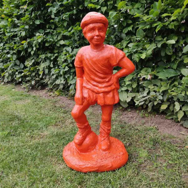 Voetballer - Oranje Voetballer - WK voetbal 2026