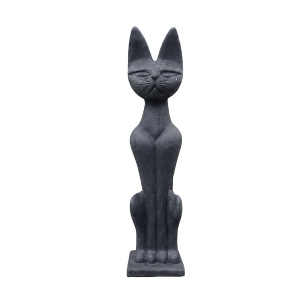 Kat modern beeld van een kat