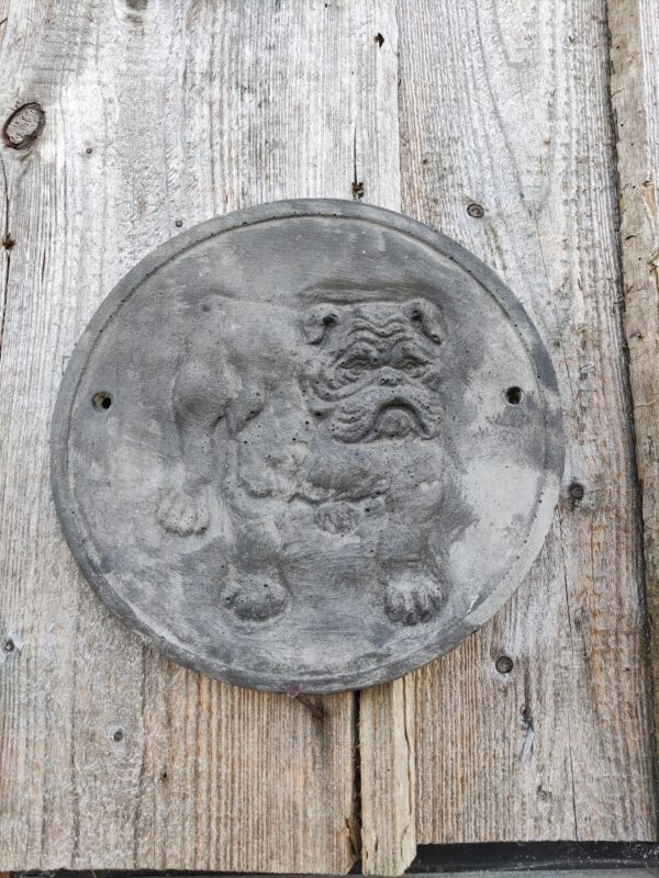 Bulldog - bord