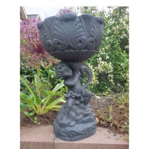 Gedragen schaal - Engel