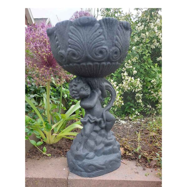 Gedragen schaal - Engel