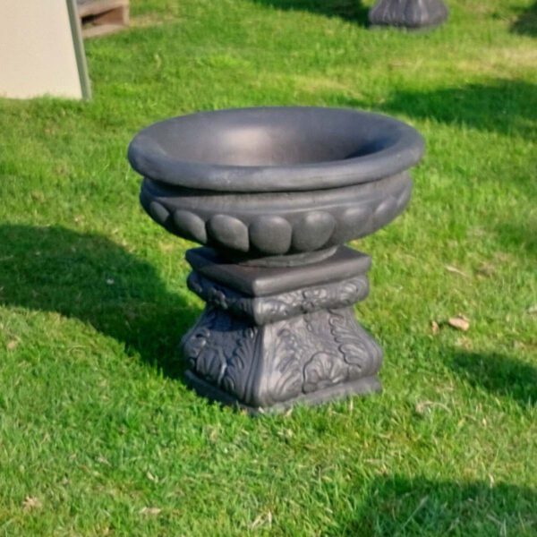 Sokkel model 9 met Plantenschaal