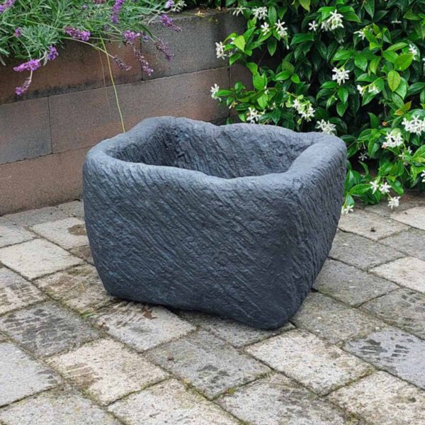 Bloembak vierkant - Bentheimer