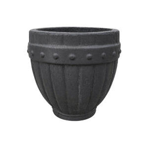 Bloempot rond - Klassiek
