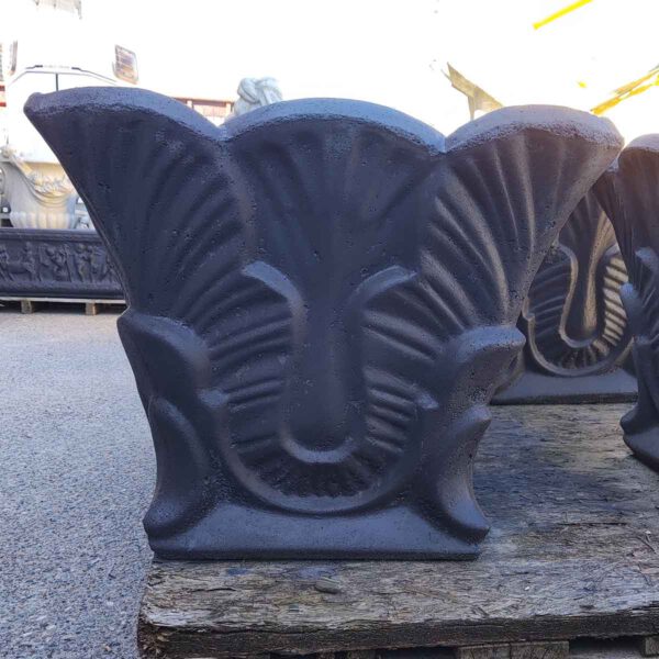 Bloempot vierkant - Tulp