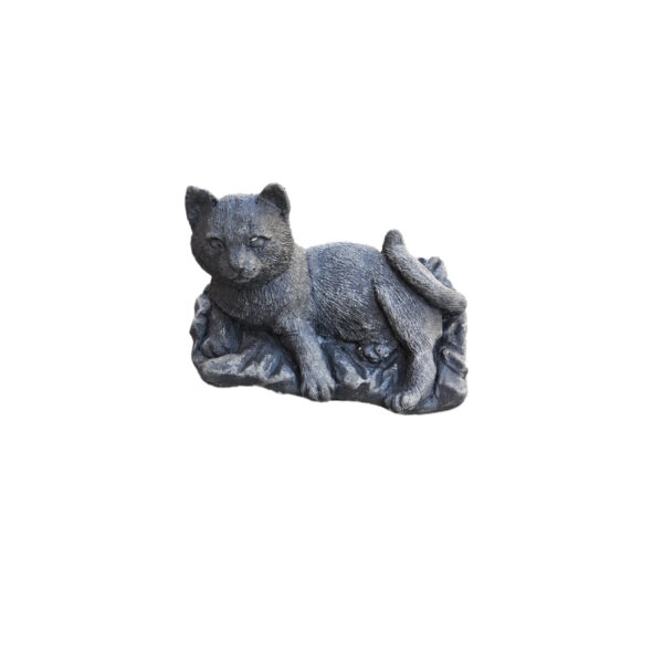Kat - rustend