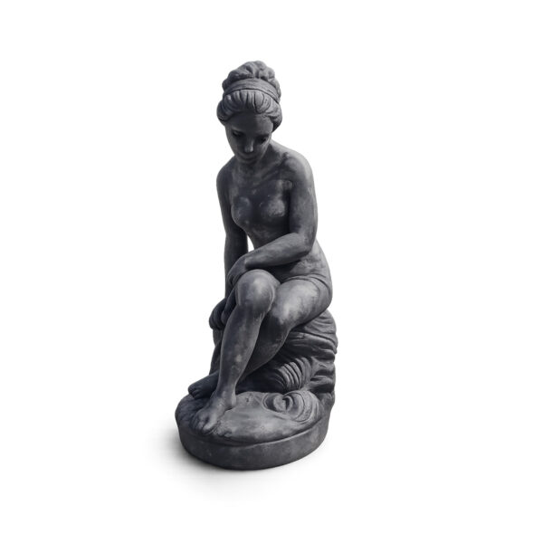 Vrouw - zittend